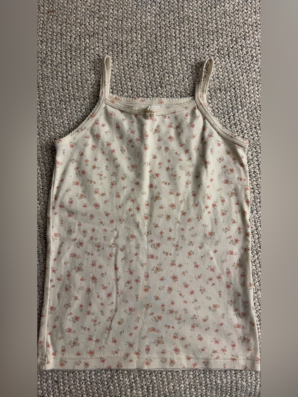 Jamie Kay Goldie Egret Singlet